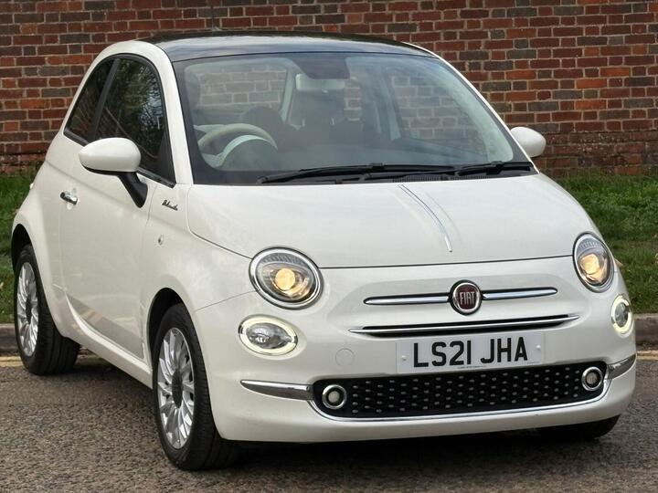 Fiat 500 1.0 MHEV Dolcevita Euro 6 (s/s) 3dr