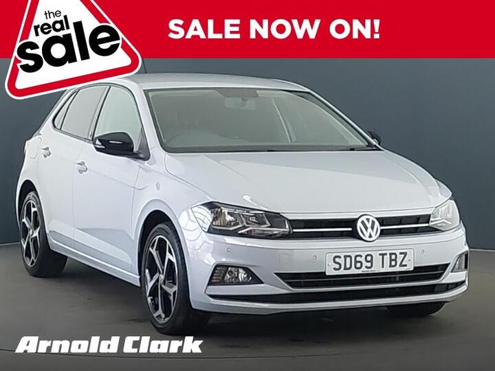 Volkswagen Polo 1.0 TSI Beats Euro 6 (s/s) 5dr