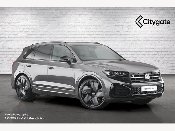 Volkswagen Touareg 3.0 V6 TDI Final Edition Tiptronic 4Motion Euro 6 (s/s) 5dr