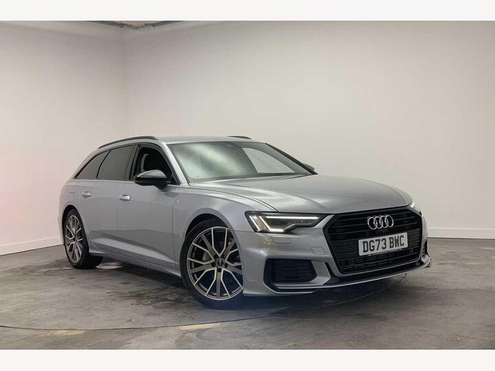Audi A6 2.0 TFSI 40 Black Edition S Tronic Euro 6 (s/s) 5dr