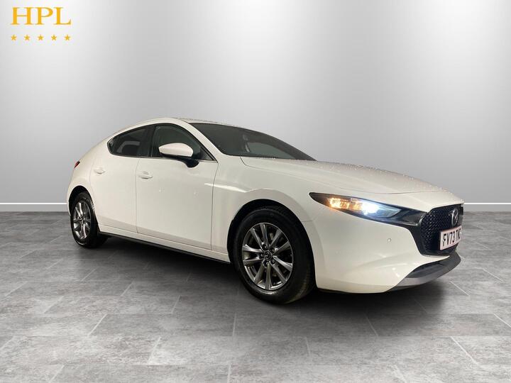 Mazda MAZDA3 2.0 E-SKYACTIV-G MHEV Centre-Line Auto Euro 6 (s/s) 5dr