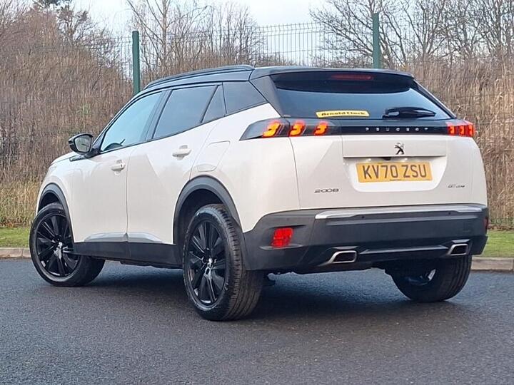 Peugeot 2008 1.2 PureTech GT Line Euro 6 (s/s) 5dr