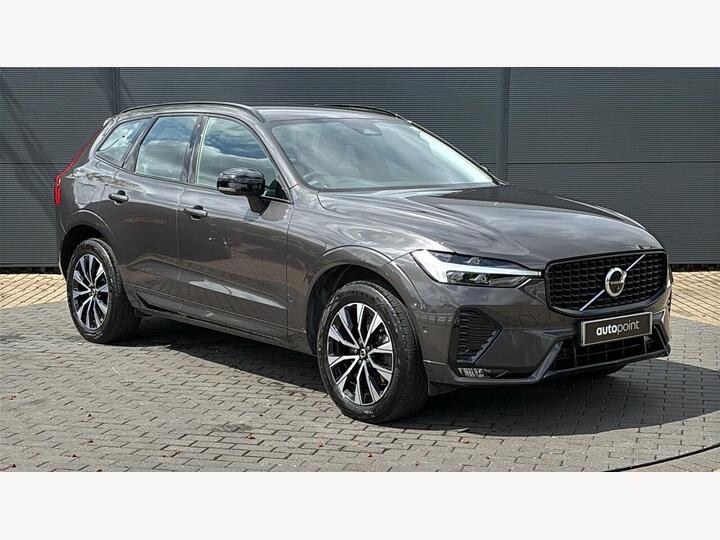 Volvo XC60 2.0 B4 MHEV Plus Auto AWD Euro 6 (s/s) 5dr