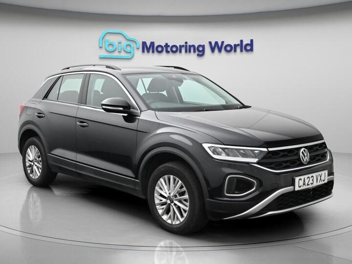Volkswagen T-Roc 1.5 TSI Life Euro 6 (s/s) 5dr