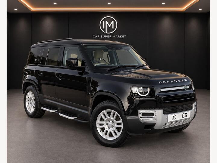 Land Rover Defender 110 3.0 D200 MHEV S Auto 4WD Euro 6 (s/s) 5dr