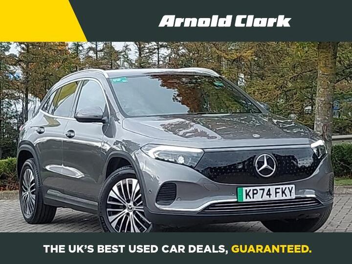Mercedes-Benz EQA EQA 250+ 70.5kWh Sport (Executive) Auto 5dr