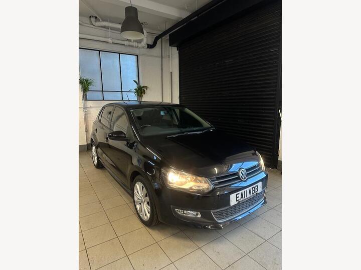 Volkswagen Polo 1.4 SEL Euro 5 5dr