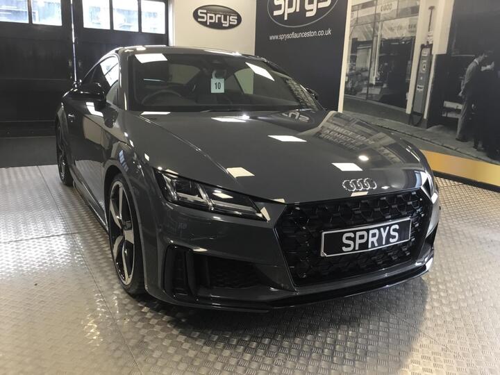 Audi TT 2.0 TFSI 40 Vorsprung S Tronic Euro 6 (s/s) 3dr