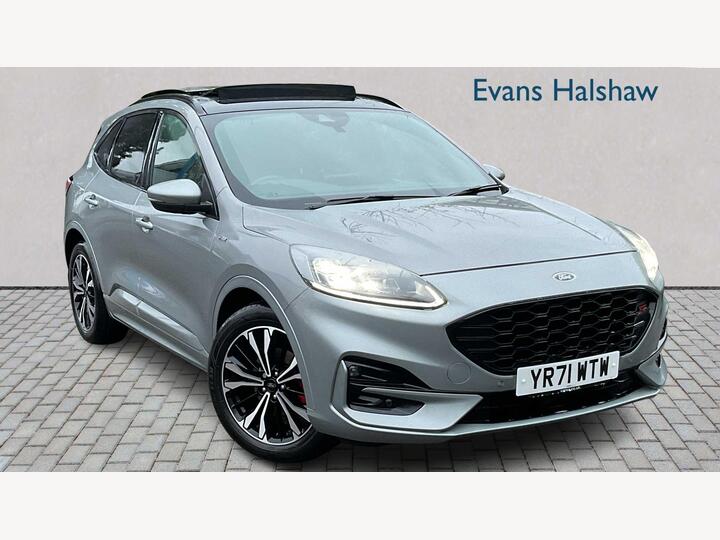 Ford Kuga 1.5 EcoBlue ST-Line X Edition Euro 6 (s/s) 5dr