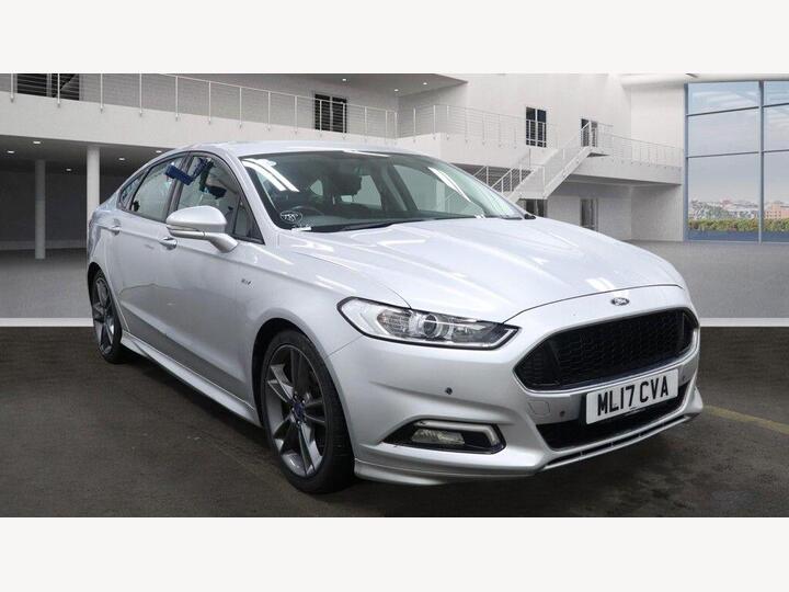 Ford Mondeo 2.0 TDCi ST-Line Powershift Euro 6 (s/s) 5dr