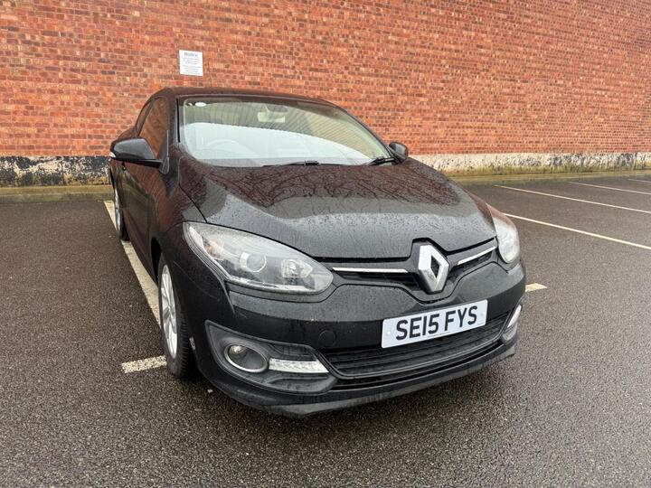 Renault Megane 1.5 DCi ENERGY Dynamique TomTom Euro 5 (s/s) 3dr