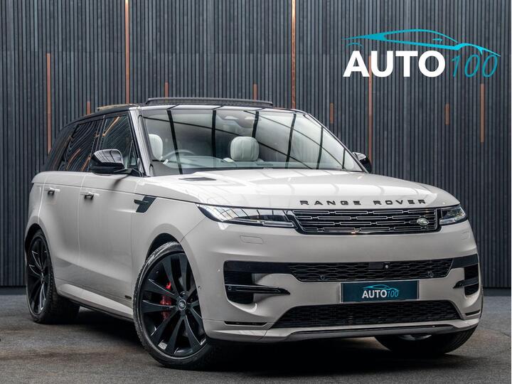 Land Rover Range Rover Sport 3.0 P440e 38.2kWh Autobiography Auto 4WD Euro 6 (s/s) 5dr Land Rover Range Rover Sport 3.0 P440e 38.2kWh Autobiography Auto 4WD Euro 6 (s/s) 5dr