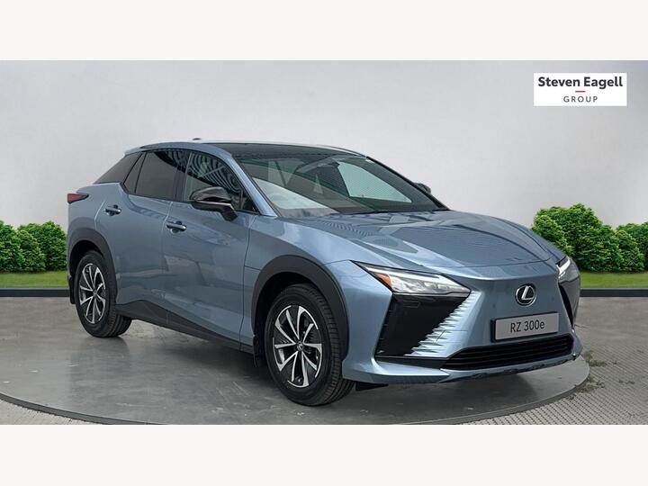 Lexus RZ 300e 71.4kWh Premium Auto 5dr