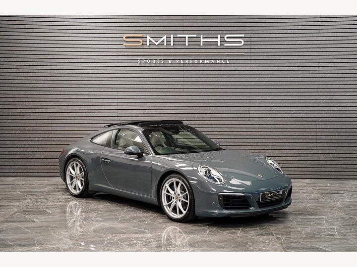 Porsche 911 3.0T 991 Carrera PDK Euro 6 (s/s) 2dr