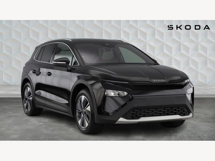 Skoda Elroq 82kWh 85 Edition Auto 5dr