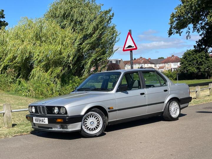 BMW 3 Series 2.0 320i SE 4dr