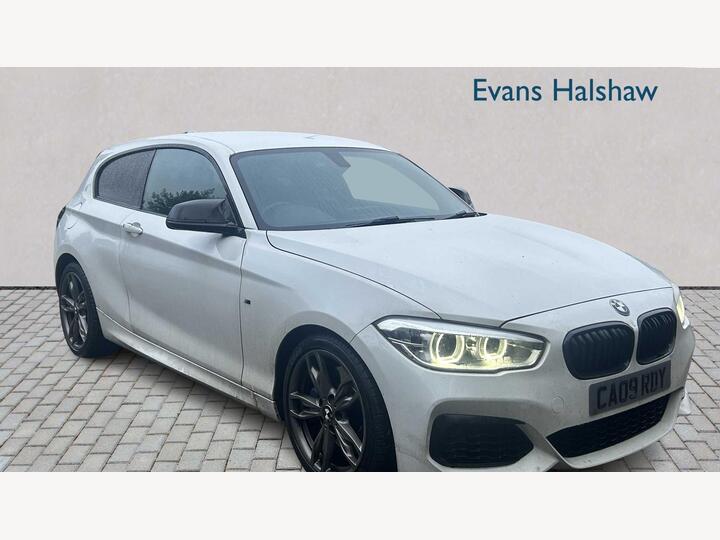BMW 1 Series 3.0 M135i Auto Euro 6 (s/s) 3dr