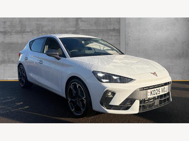 CUPRA Leon 1.5 ETSI V2 DSG Euro 6 (s/s) 5dr