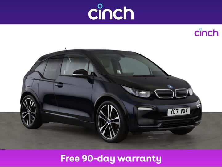 BMW I3 42.2kWh S Auto 5dr