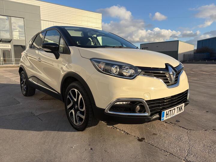 Renault Captur 1.5 DCi ENERGY Dynamique S Nav Euro 6 (s/s) 5dr