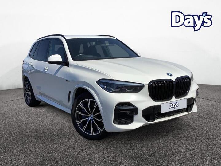BMW X5 3.0 45e 24kWh M Sport Auto XDrive Euro 6 (s/s) 5dr