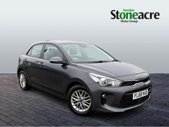 Kia Rio 1.4 2 Euro 6 (s/s) 5dr