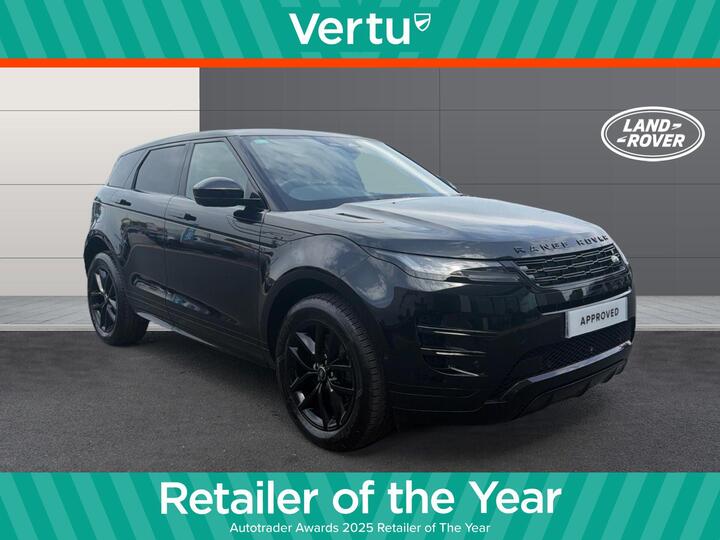 Land Rover Range Rover Evoque 2.0 D200 MHEV Edition Auto 4WD Euro 6 (s/s) 5dr