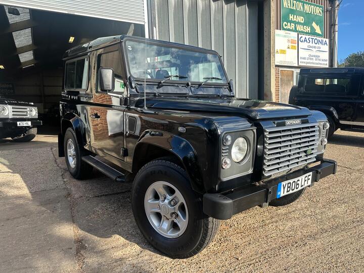 Land Rover Defender 90 2.5 TD5 XS Station Wagon 3dr