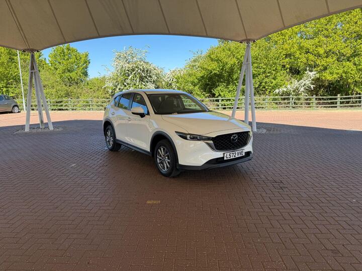 Mazda CX-5 2.2 SKYACTIV-D SE-L Euro 6 (s/s) 5dr