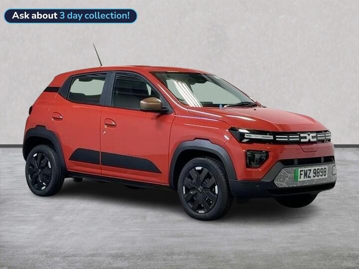 Dacia SPRING 65 26.8kWh EXTREME Auto 5dr