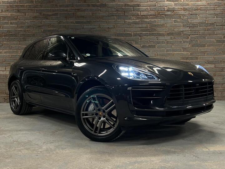 Porsche Macan 2.9T V6 Turbo PDK 4WD Euro 6 (s/s) 5dr