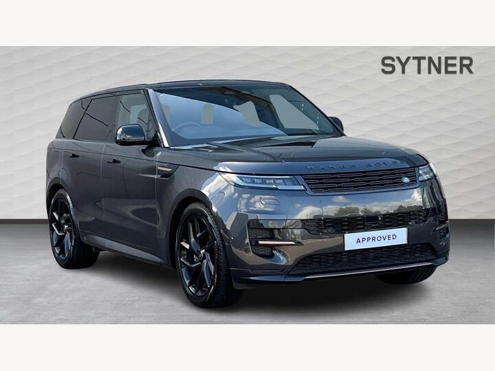 Land Rover Range Rover Sport 3.0 D300 MHEV Dynamic SE Auto 4WD Euro 6 (s/s) 5dr