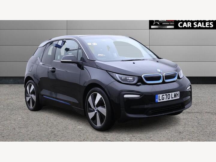 BMW I3 42.2kWh Auto 5dr