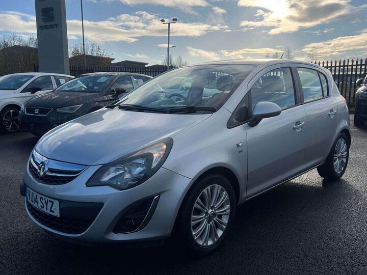 Vauxhall CORSA 1.4 16V SE Auto Euro 5 5dr