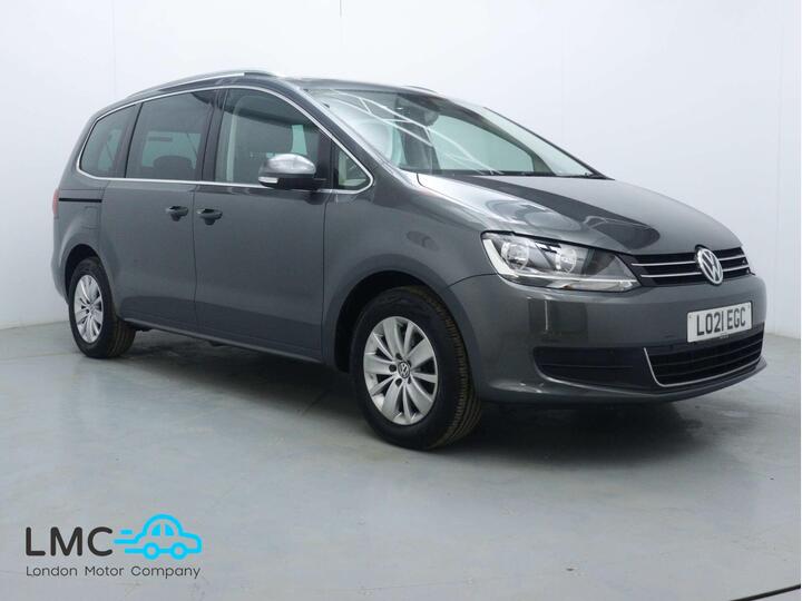 Volkswagen SHARAN 1.4 TSI SE Nav DSG Euro 6 (s/s) 5dr Volkswagen SHARAN 1.4 TSI SE Nav DSG Euro 6 (s/s) 5dr