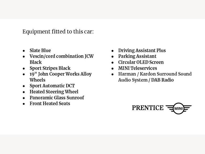 MINI Countryman 2.0S MHEV Sport DCT ALL4 Euro 6 (s/s) 5dr