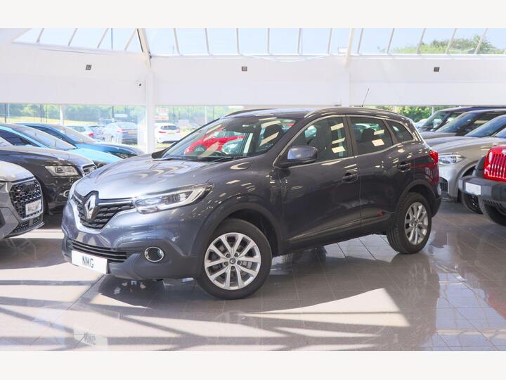 Renault KADJAR 1.5 DCi Dynamique Nav Euro 6 (s/s) 5dr