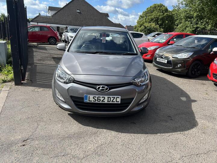 Hyundai I20 1.2 Active Euro 5 5dr
