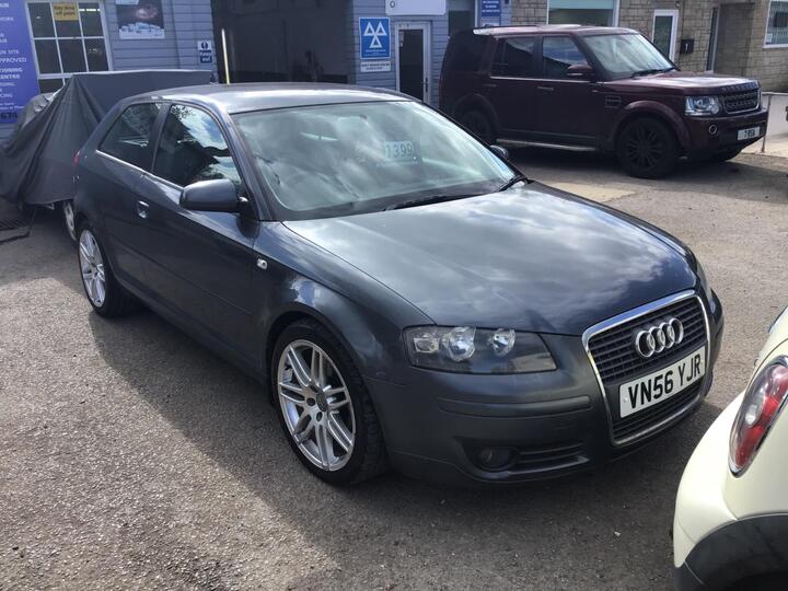 Audi A3 2.0 TDI Sport 3dr