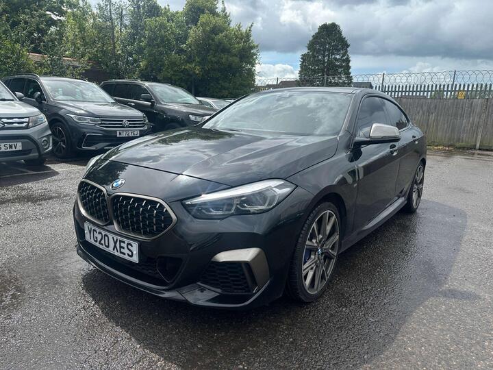 BMW 2 Series 2.0 M235i Auto XDrive Euro 6 (s/s) 4dr