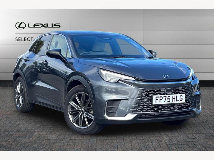 Lexus LBX 1.5 VVT-iE Premium Plus E-CVT Euro 6 (s/s) 5dr