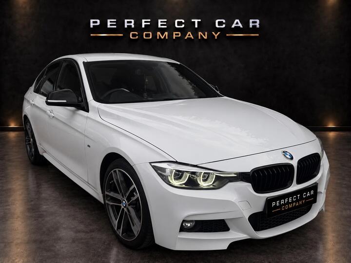 BMW 3 Series 2.0 320i M Sport Shadow Edition Auto Euro 6 (s/s) 4dr