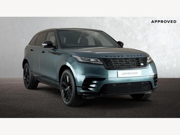 Land Rover Range Rover Velar 2.0 D200 MHEV Belgravia Edition Auto 4WD Euro 6 (s/s) 5dr