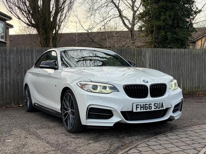 BMW 2 Series 3.0 M240i Auto Euro 6 (s/s) 2dr