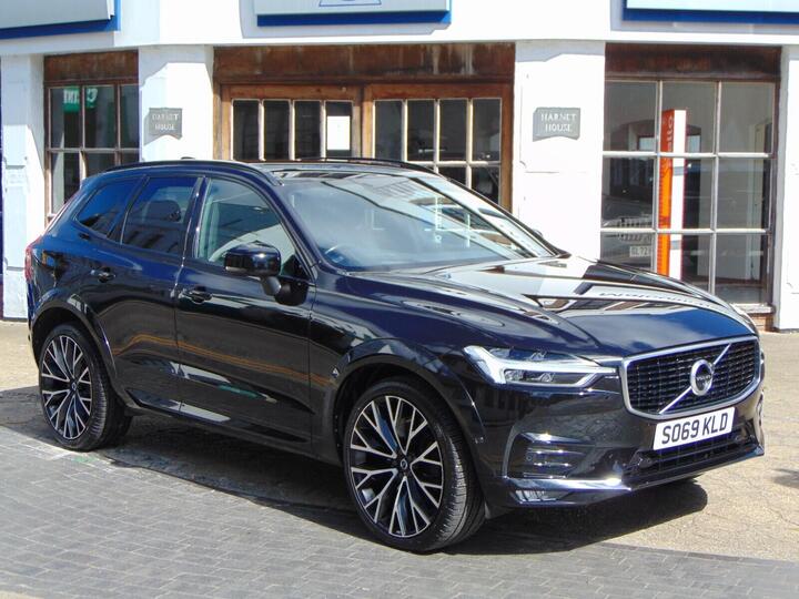 Volvo XC60 2.0 T6 R-Design Pro Auto AWD Euro 6 (s/s) 5dr