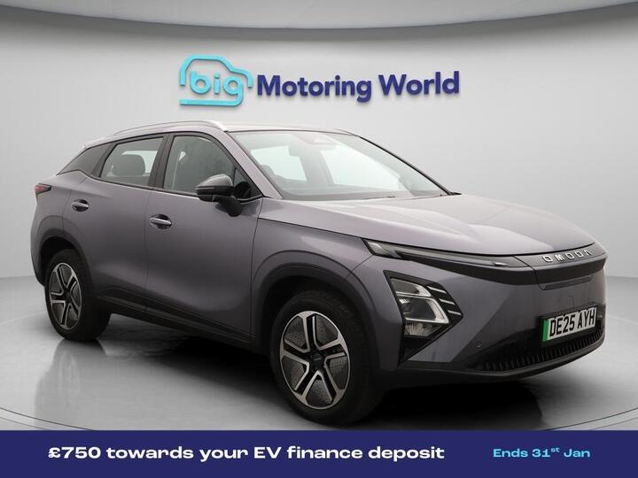 Omoda OMODA E5 61.05kWh Comfort Auto 5dr