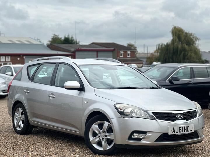 Kia Ceed 1.6 2 Sports Wagon Auto Euro 5 5dr