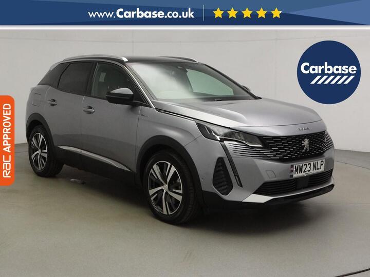Peugeot 3008 1.6 13.2kWh Allure Premium + E-EAT Euro 6 (s/s) 5dr