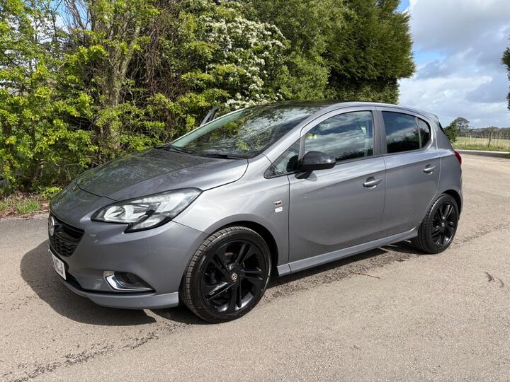Vauxhall Corsa 1.4i EcoFLEX Limited Edition Euro 6 5dr