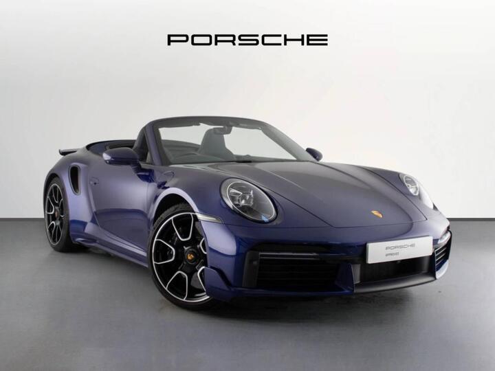 Porsche 911 3.7T 992 Turbo S PDK 4WD Euro 6 (s/s) 2dr